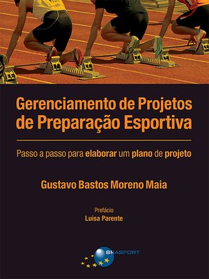 cover image of Gerenciamento de Projetos de Preparação Esportiva